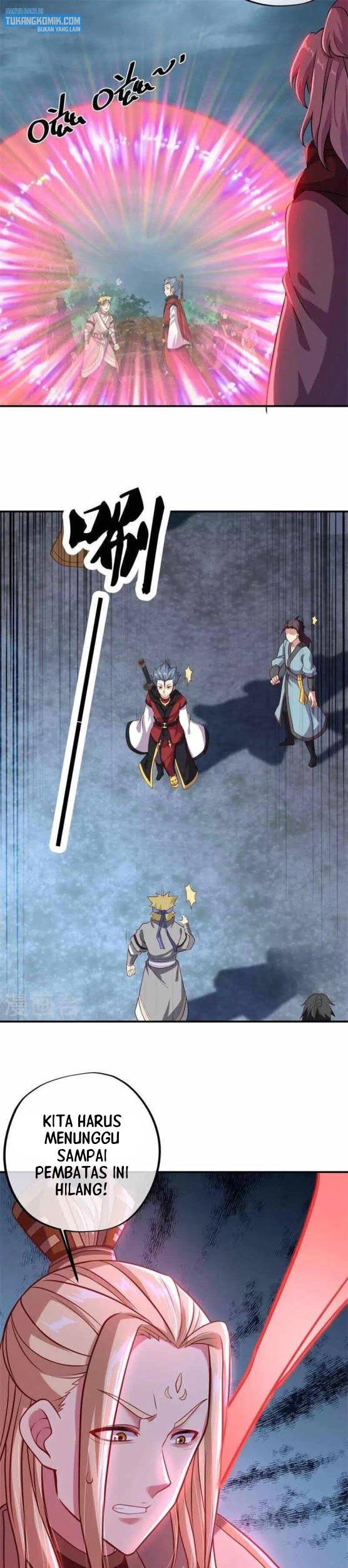 Peerless Soul Chapter 361 - halaman 21