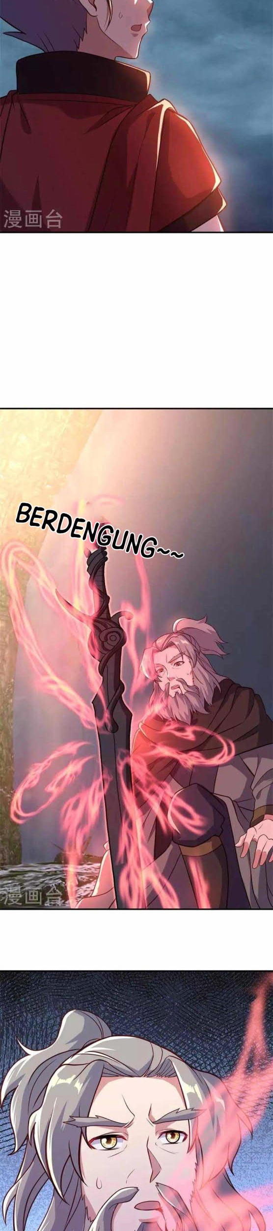 Peerless Soul Chapter 361 - halaman 25