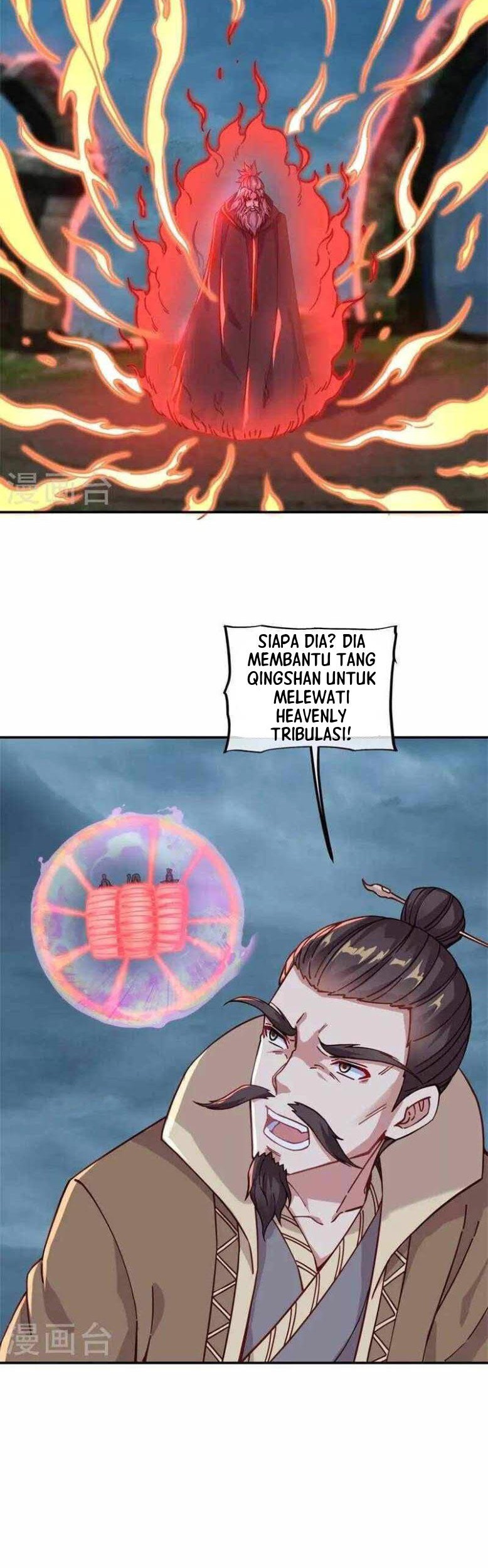 Peerless Soul Chapter 362 - halaman 10