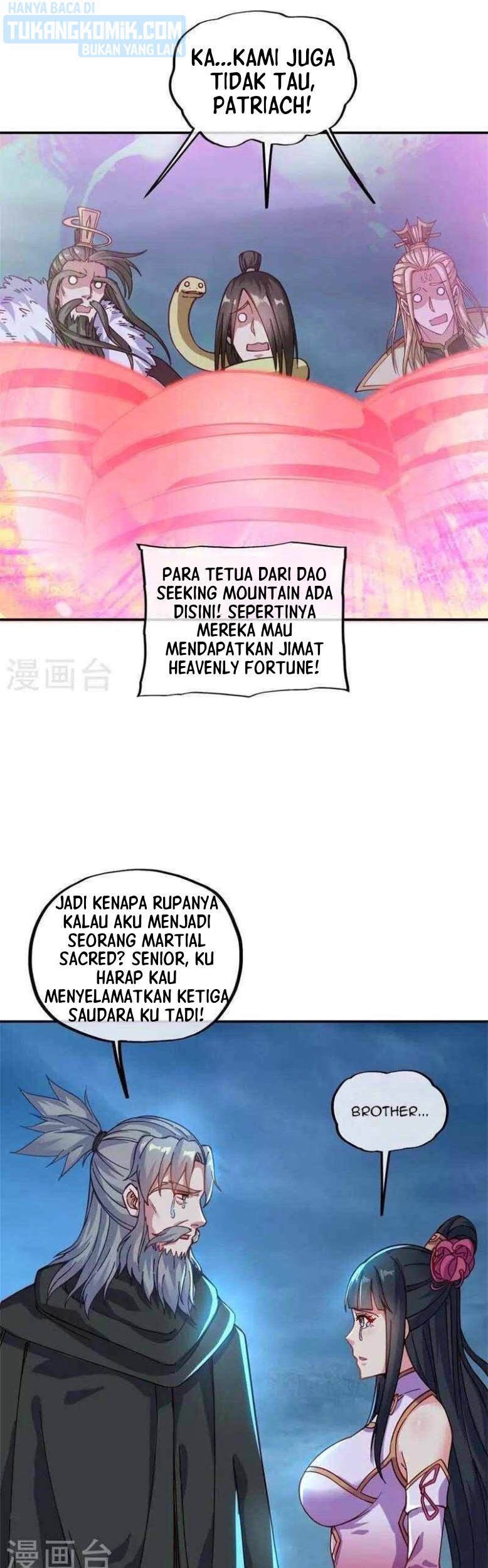 Peerless Soul Chapter 362 - halaman 12