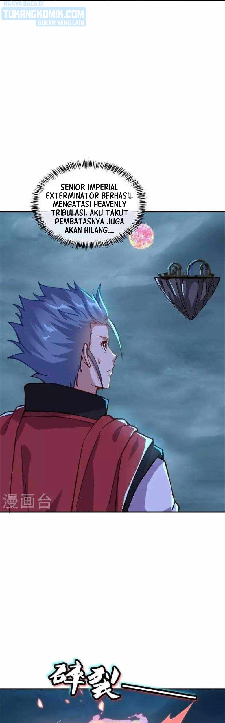 Peerless Soul Chapter 362 - halaman 18