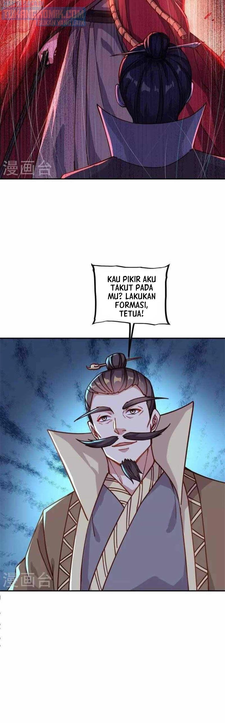 Peerless Soul Chapter 362 - halaman 22