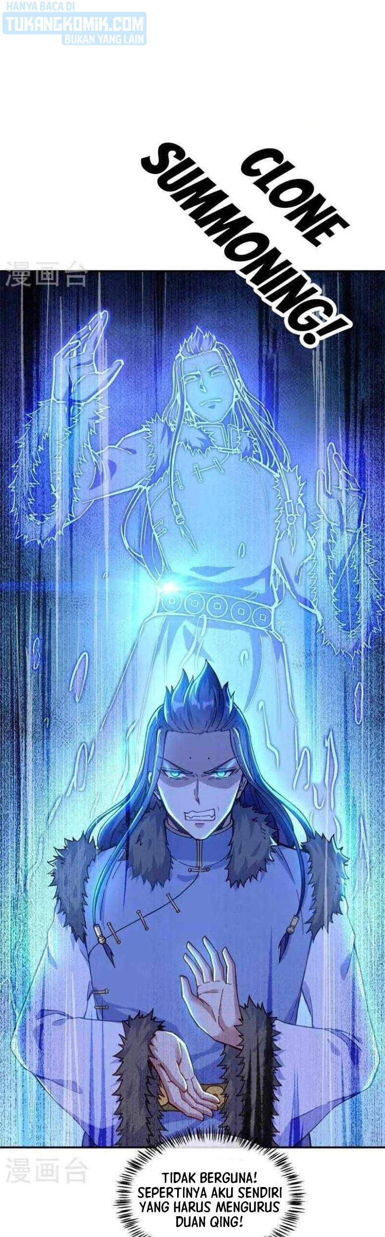 Peerless Soul Chapter 362 - halaman 24