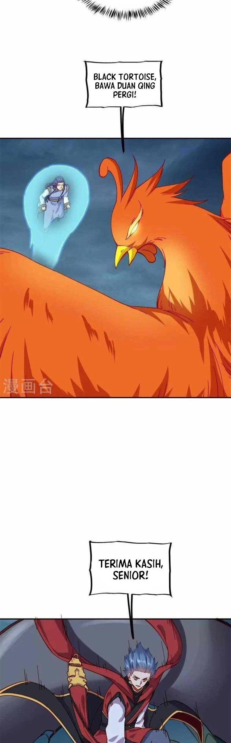 Peerless Soul Chapter 362 - halaman 25