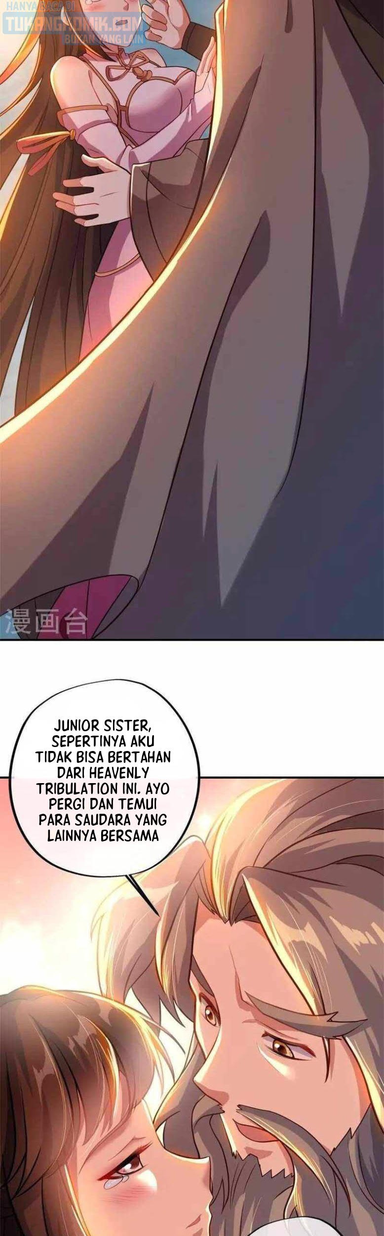 Peerless Soul Chapter 362 - halaman 3