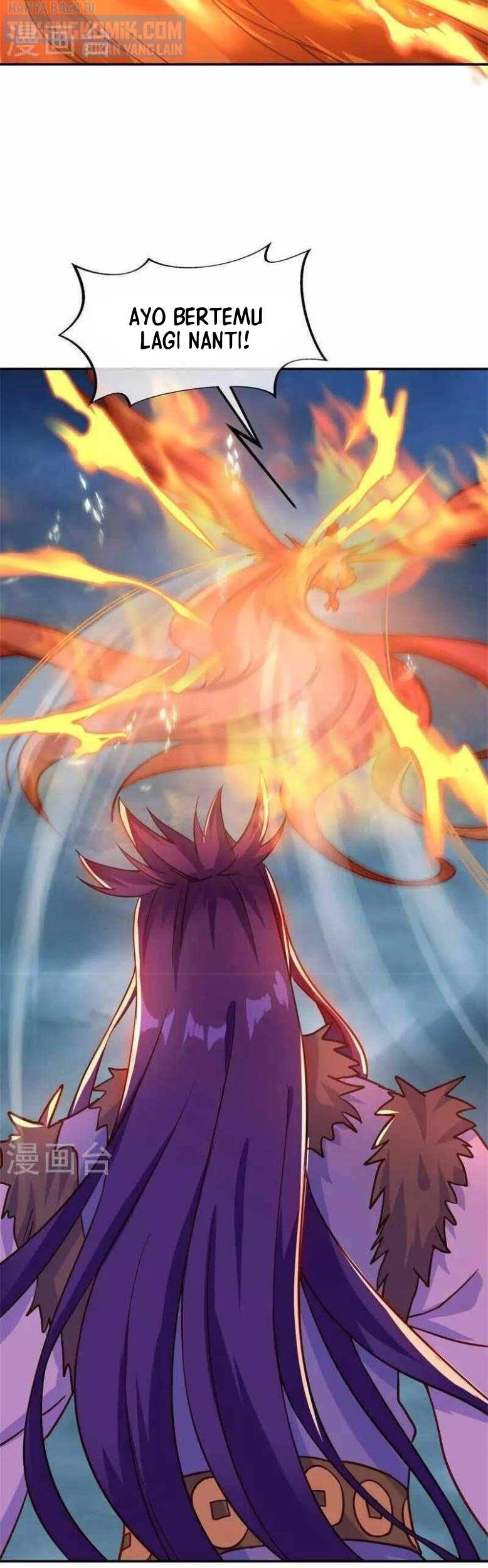 Peerless Soul Chapter 362 - halaman 30