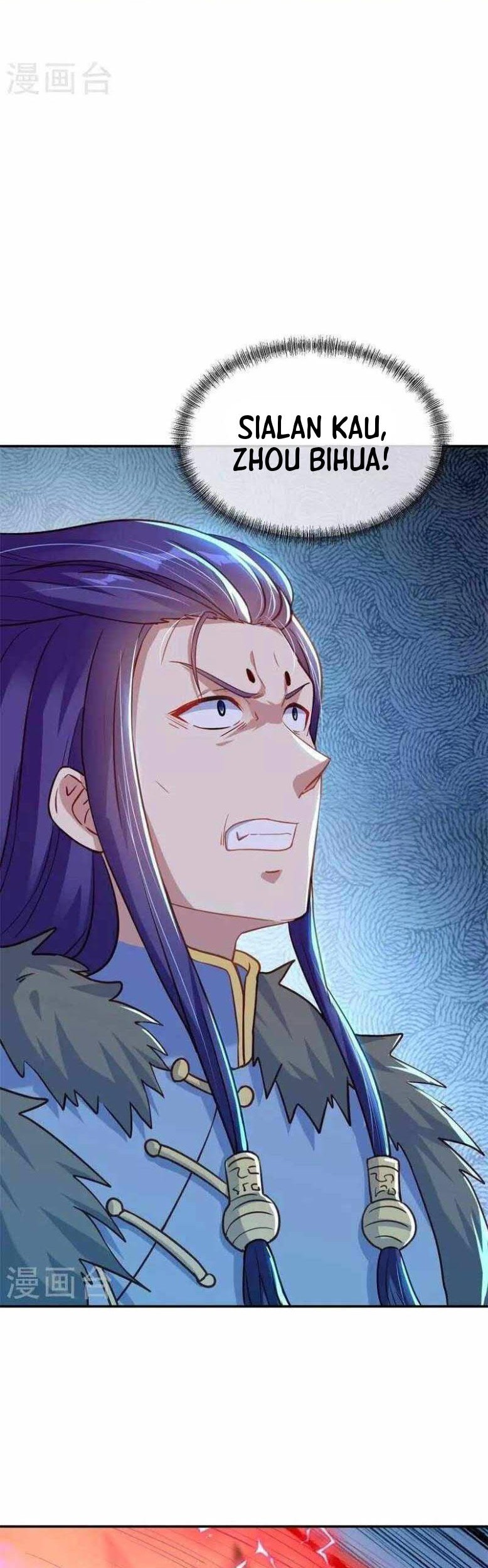 Peerless Soul Chapter 362 - halaman 31