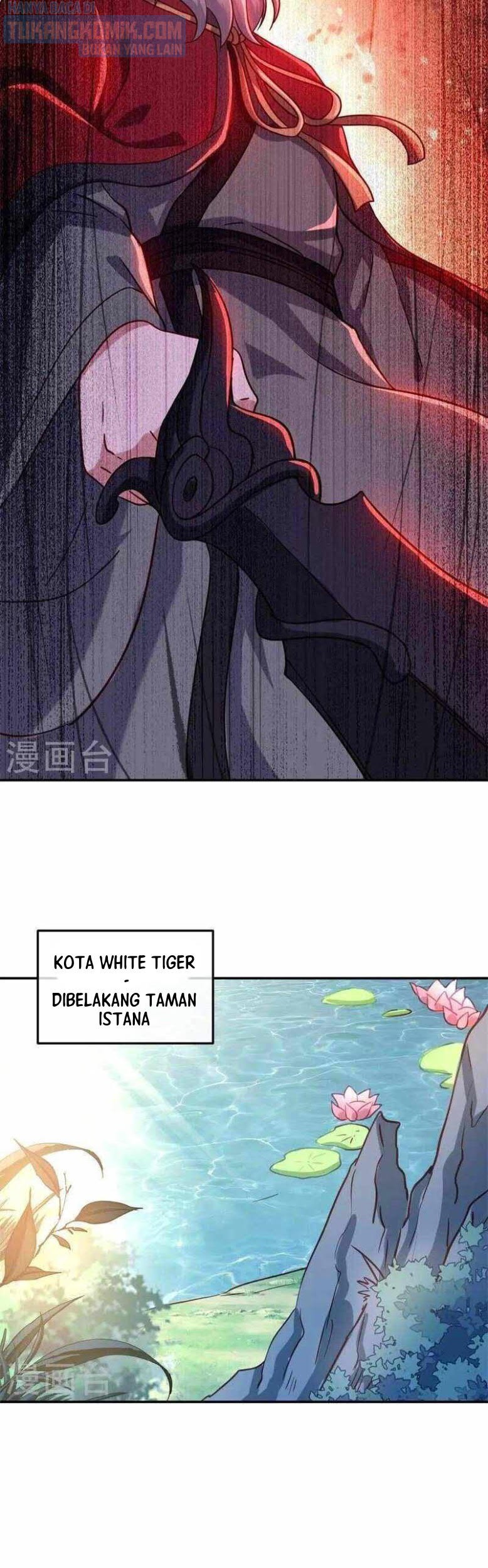 Peerless Soul Chapter 362 - halaman 36