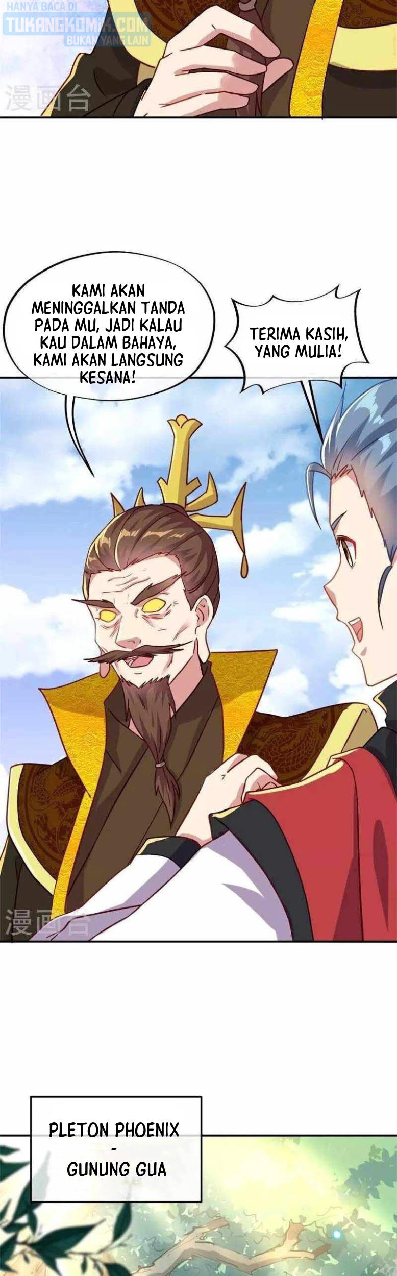 Peerless Soul Chapter 362 - halaman 39