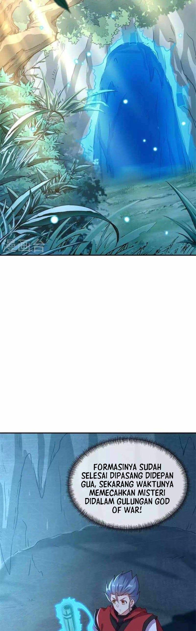 Peerless Soul Chapter 362 - halaman 40