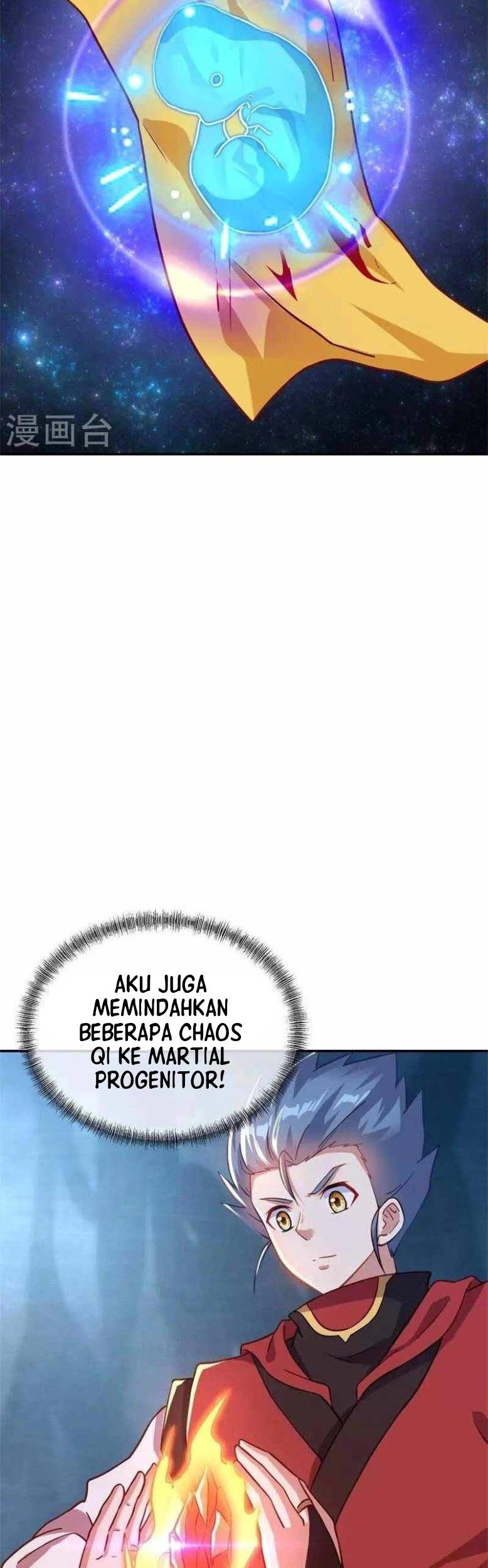 Peerless Soul Chapter 362 - halaman 49