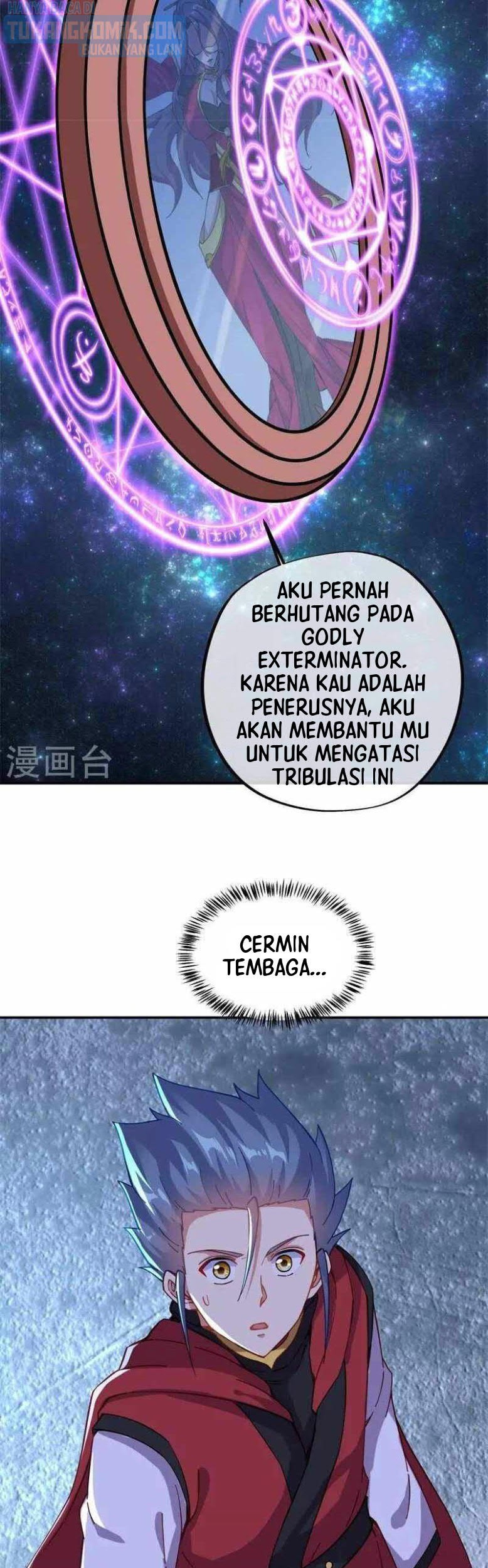 Peerless Soul Chapter 362 - halaman 6