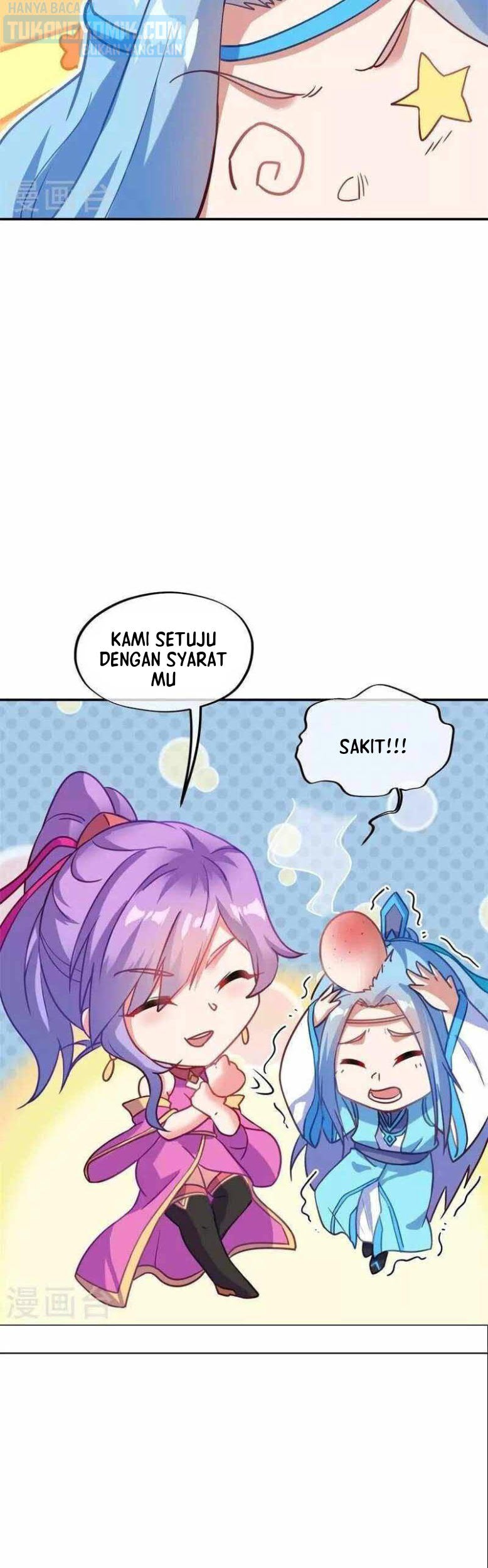 Peerless Soul Chapter 363 - halaman 10
