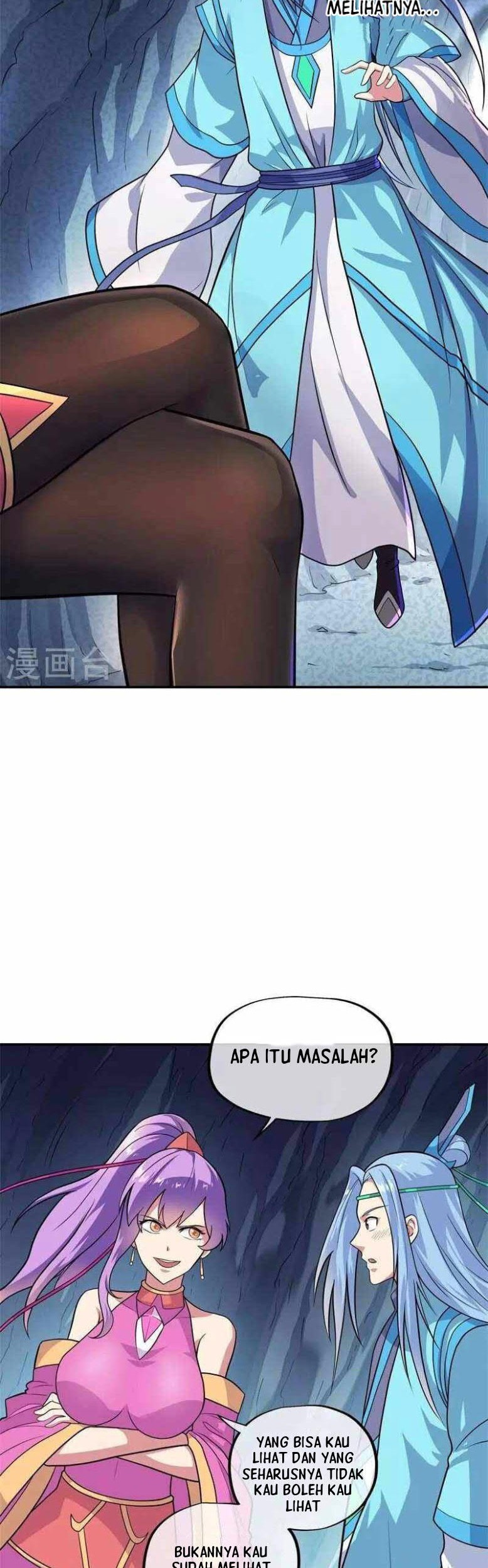 Peerless Soul Chapter 363 - halaman 14