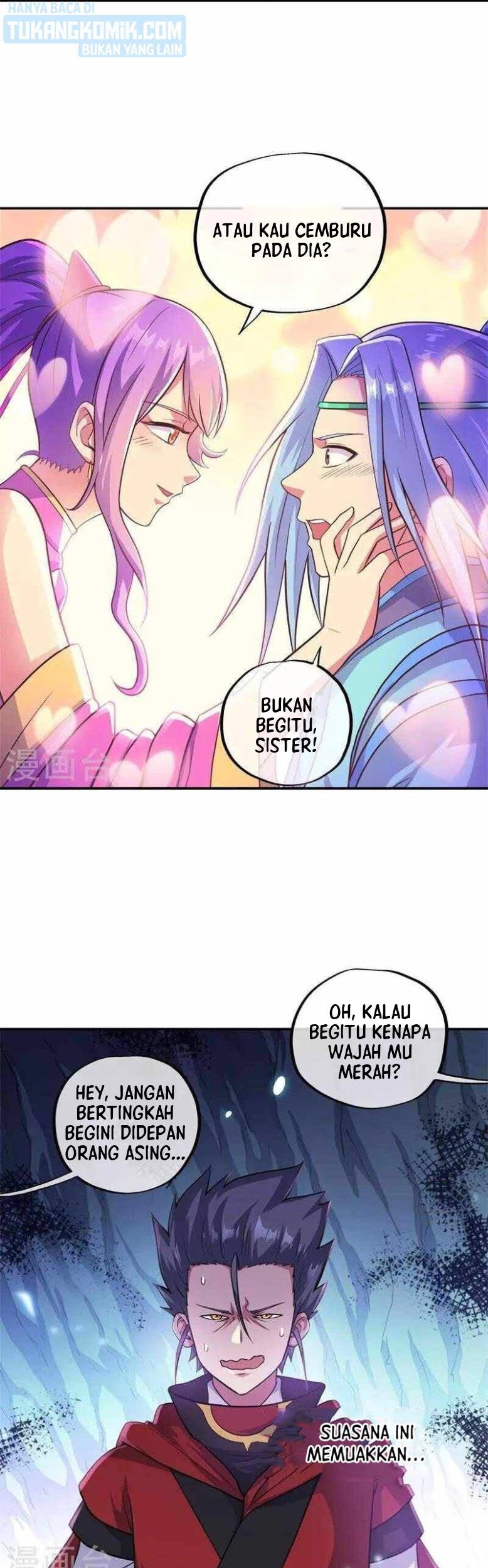 Peerless Soul Chapter 363 - halaman 16