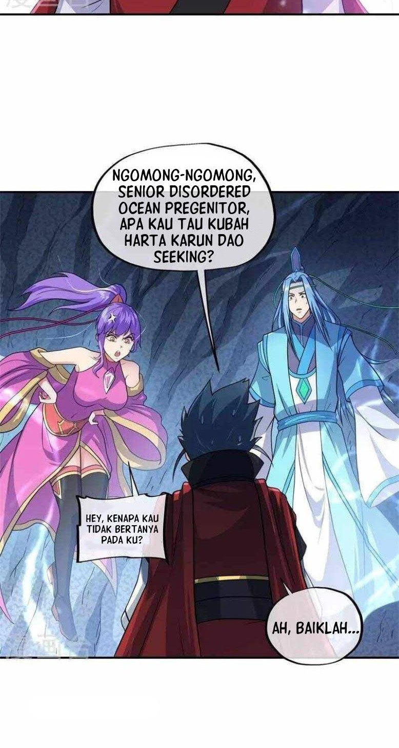 Peerless Soul Chapter 363 - halaman 17
