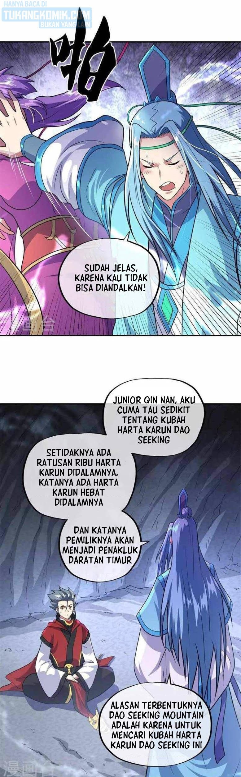 Peerless Soul Chapter 363 - halaman 18
