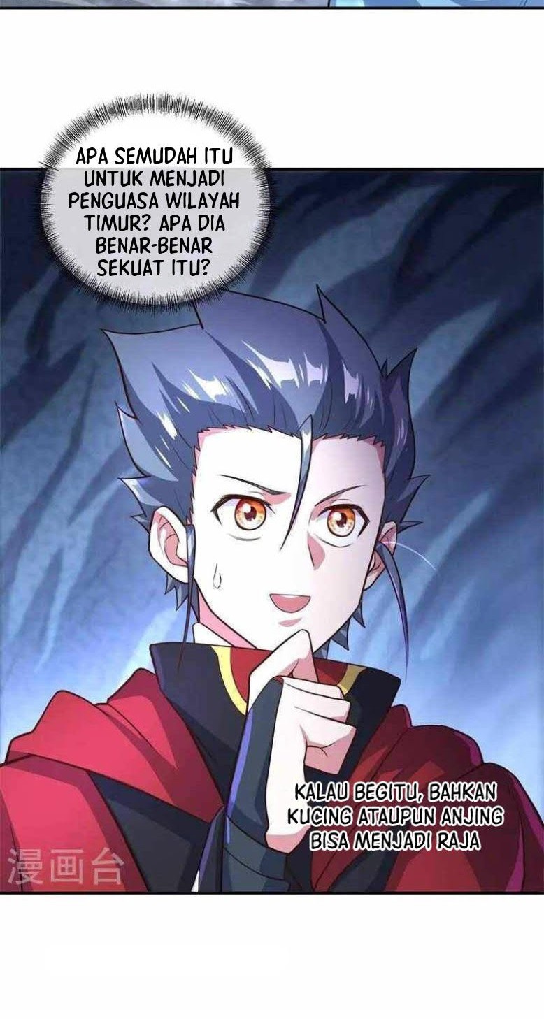 Peerless Soul Chapter 363 - halaman 19