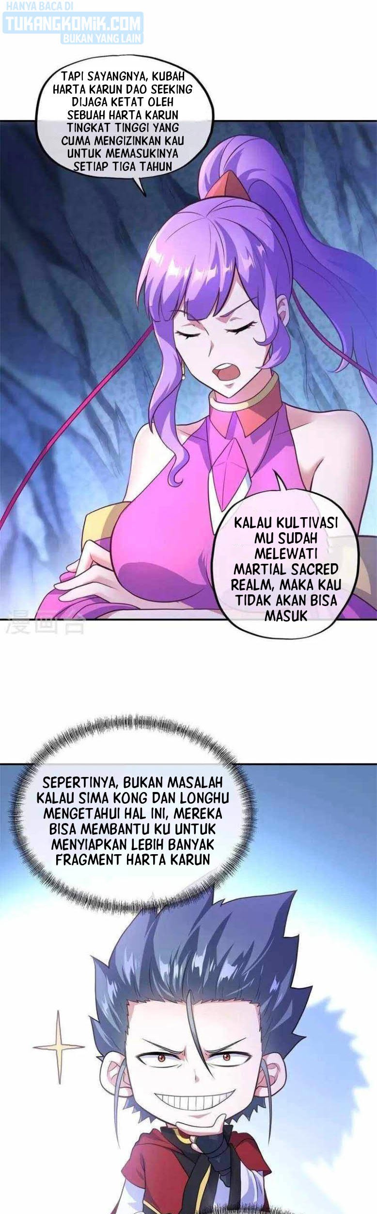 Peerless Soul Chapter 363 - halaman 20