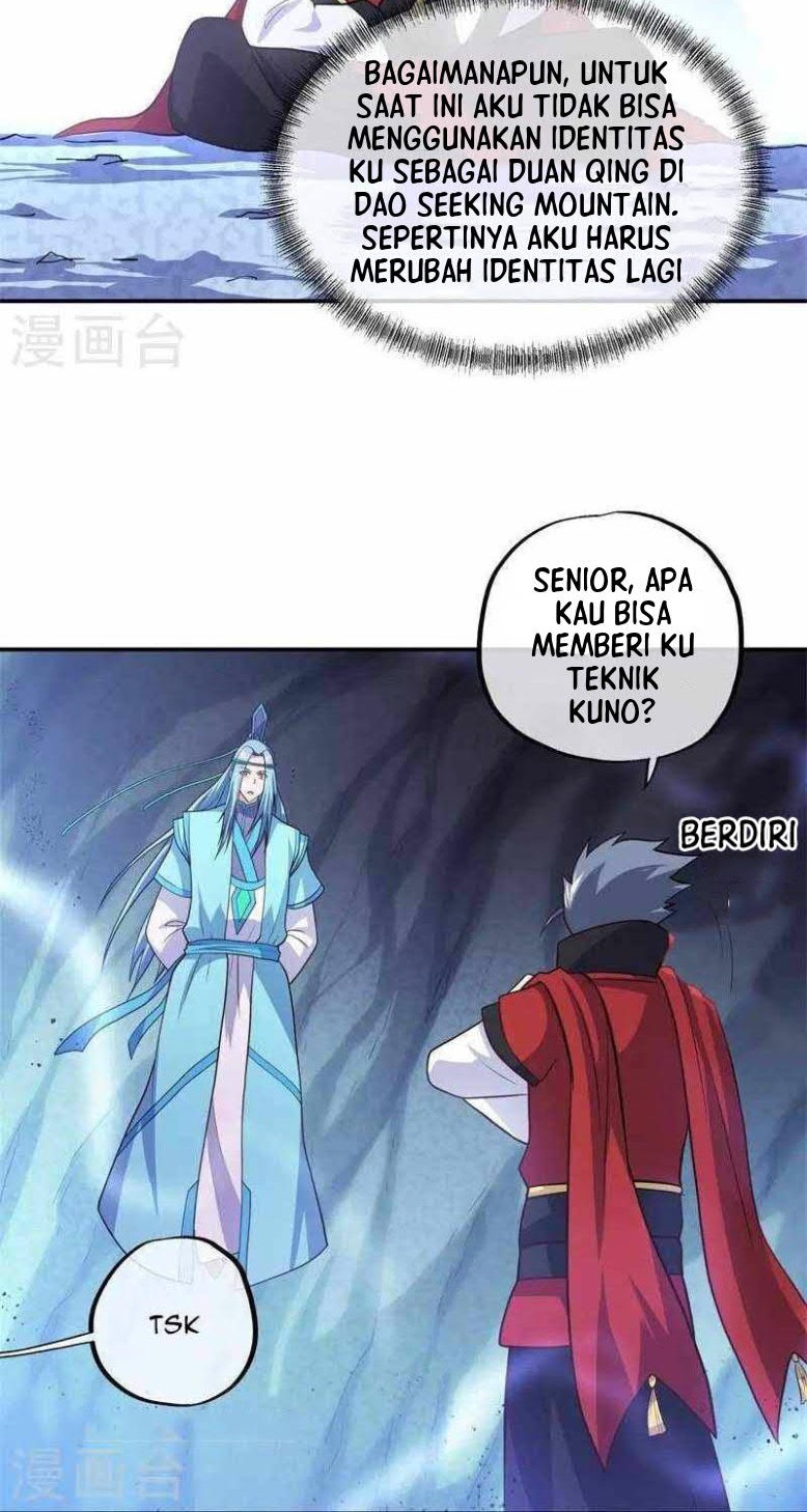 Peerless Soul Chapter 363 - halaman 21