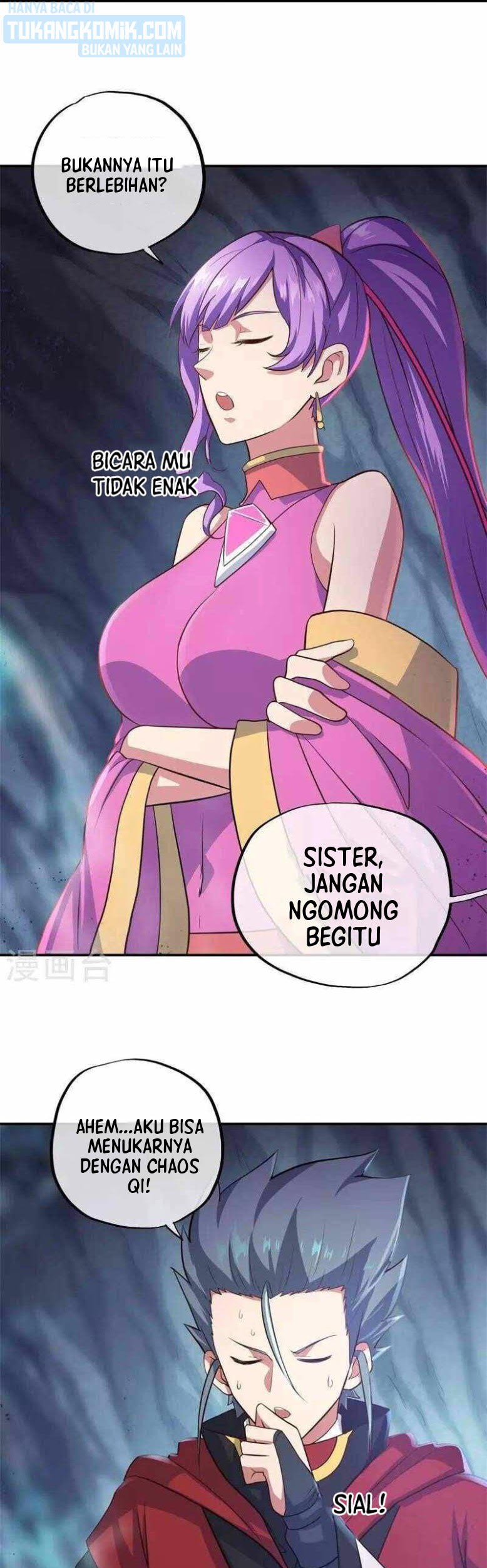 Peerless Soul Chapter 363 - halaman 22