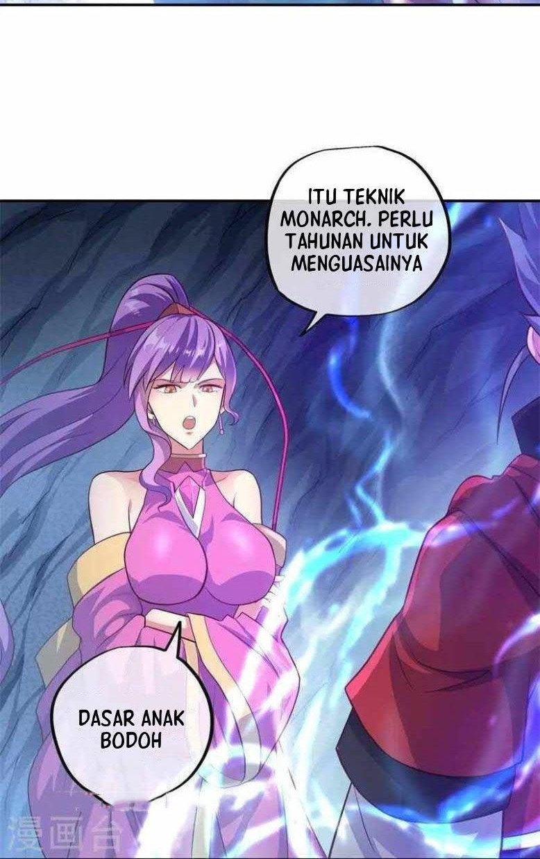 Peerless Soul Chapter 363 - halaman 27
