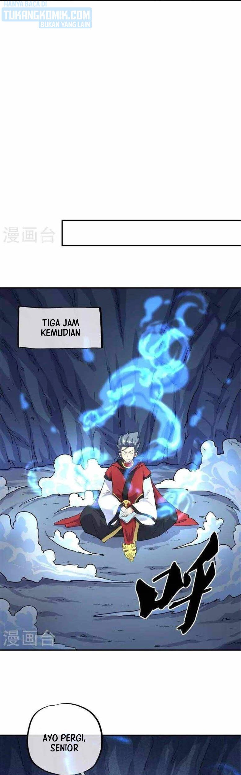 Peerless Soul Chapter 363 - halaman 28