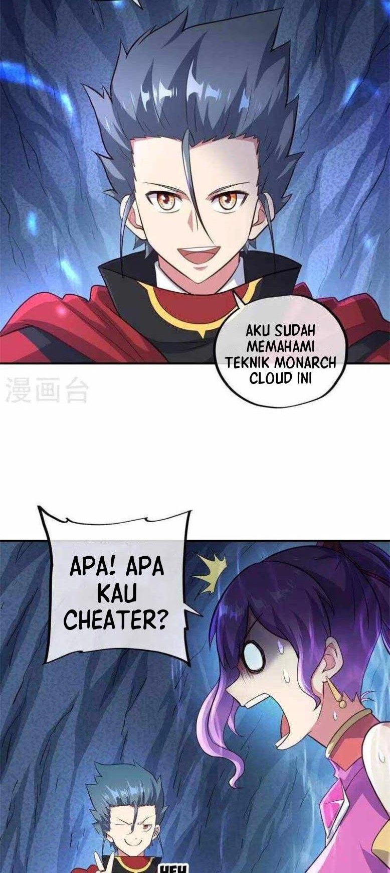 Peerless Soul Chapter 363 - halaman 29