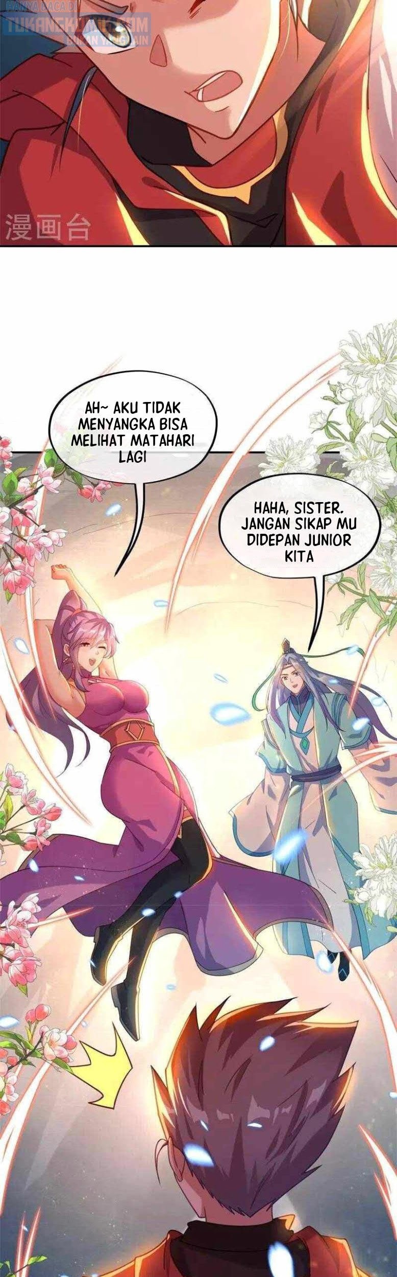 Peerless Soul Chapter 363 - halaman 3