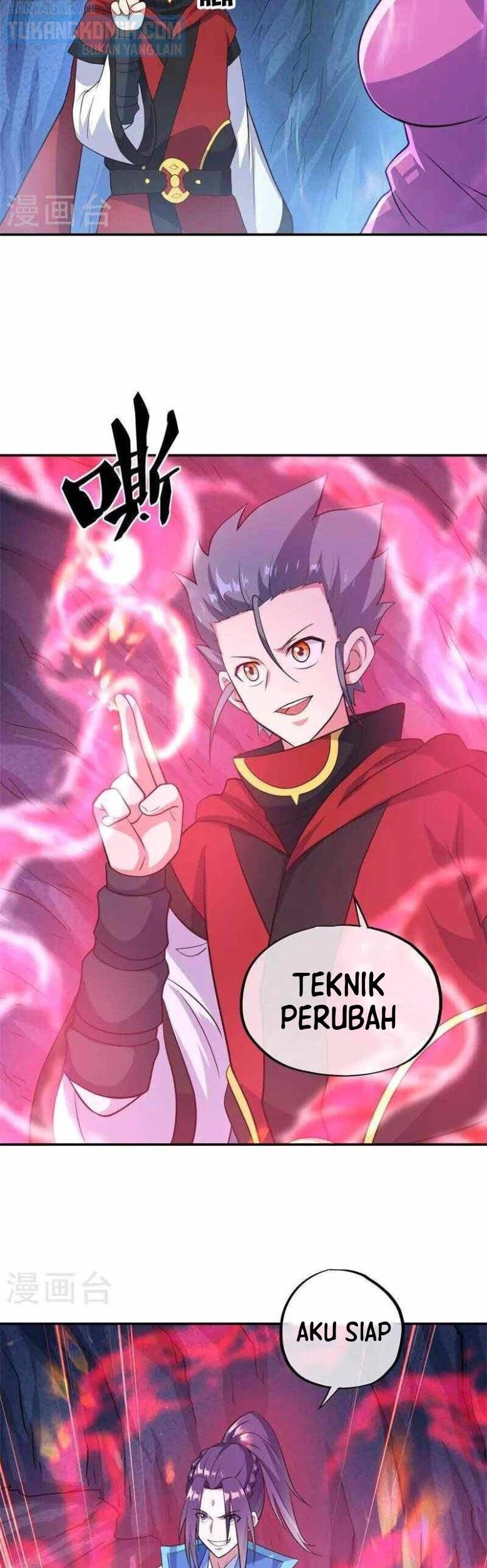 Peerless Soul Chapter 363 - halaman 30