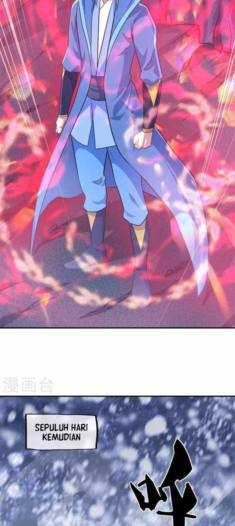 Peerless Soul Chapter 363 - halaman 31