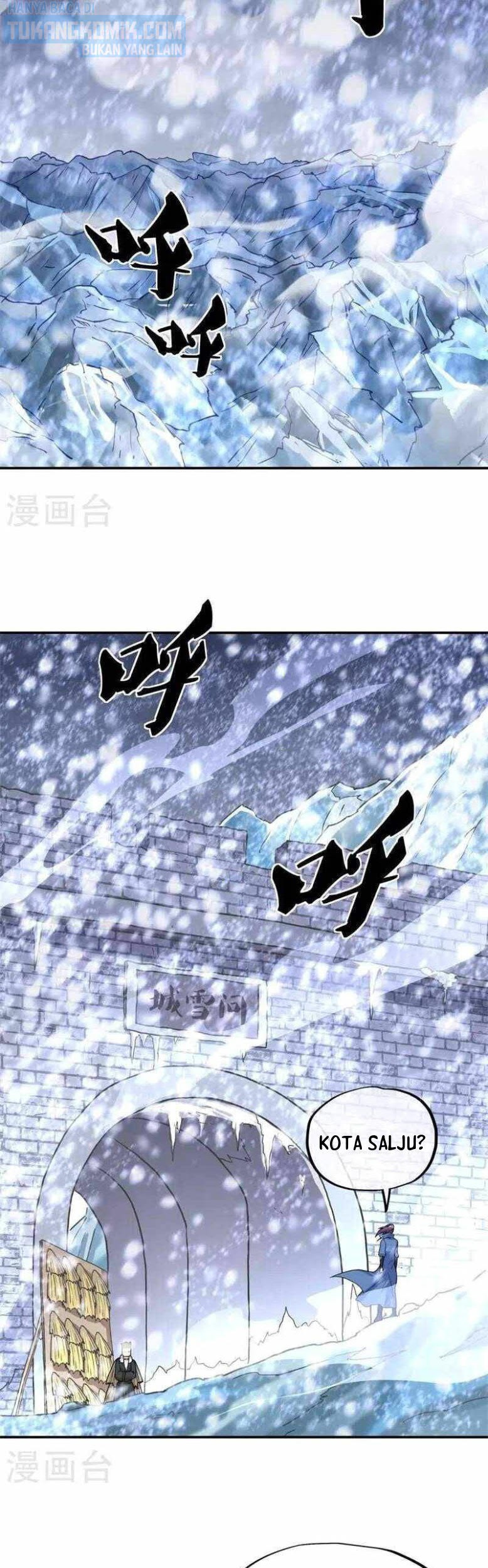 Peerless Soul Chapter 363 - halaman 32