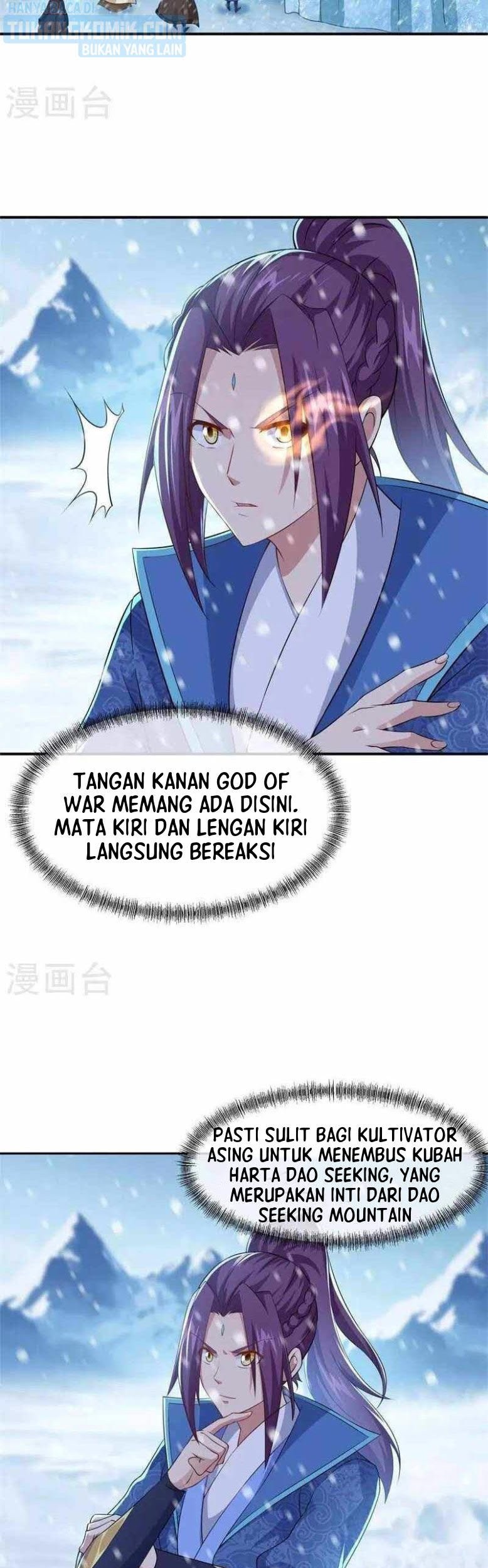 Peerless Soul Chapter 363 - halaman 36