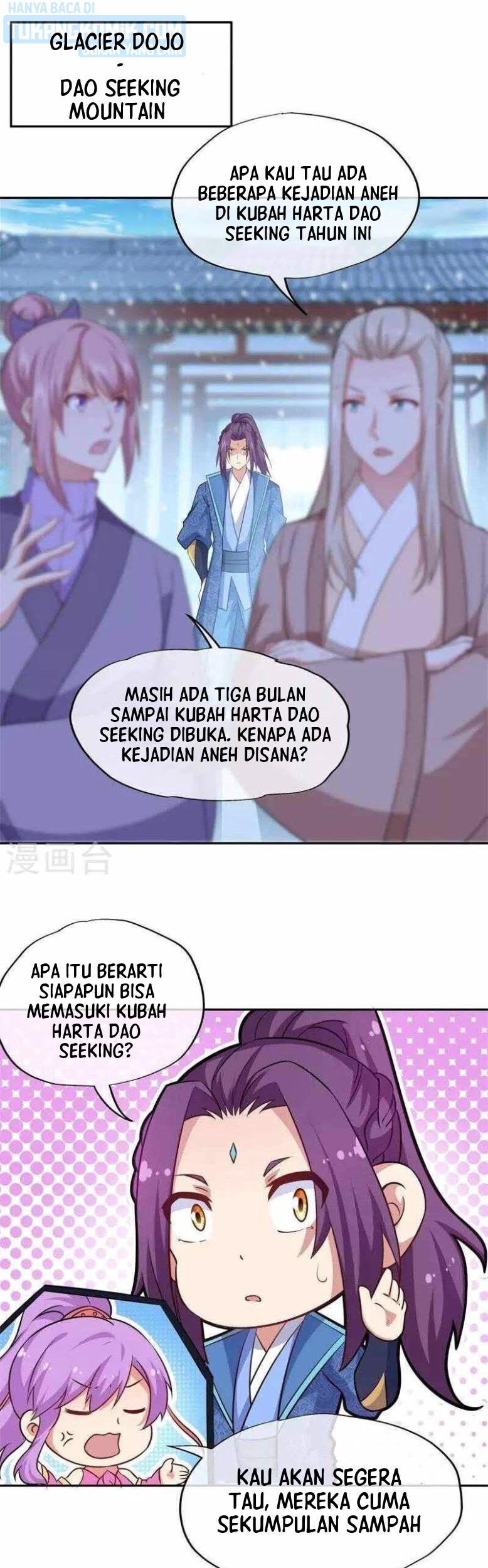 Peerless Soul Chapter 363 - halaman 38