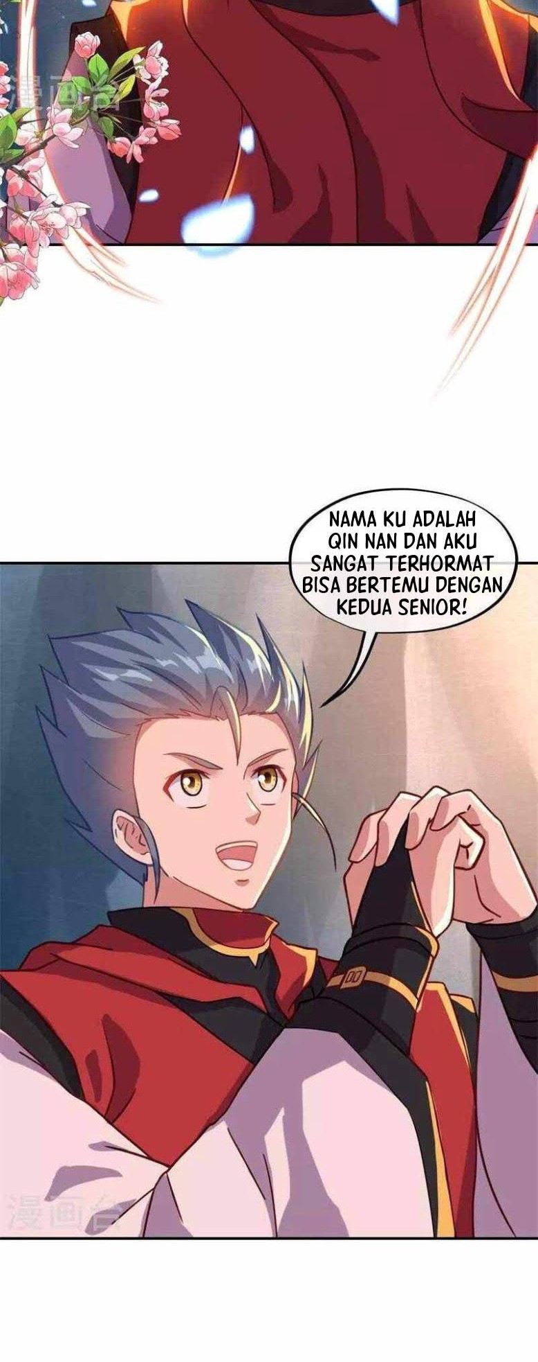 Peerless Soul Chapter 363 - halaman 4