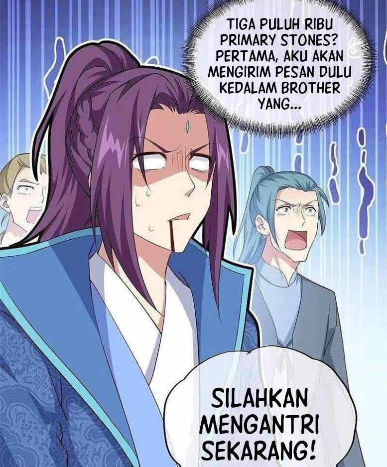 Peerless Soul Chapter 363 - halaman 41