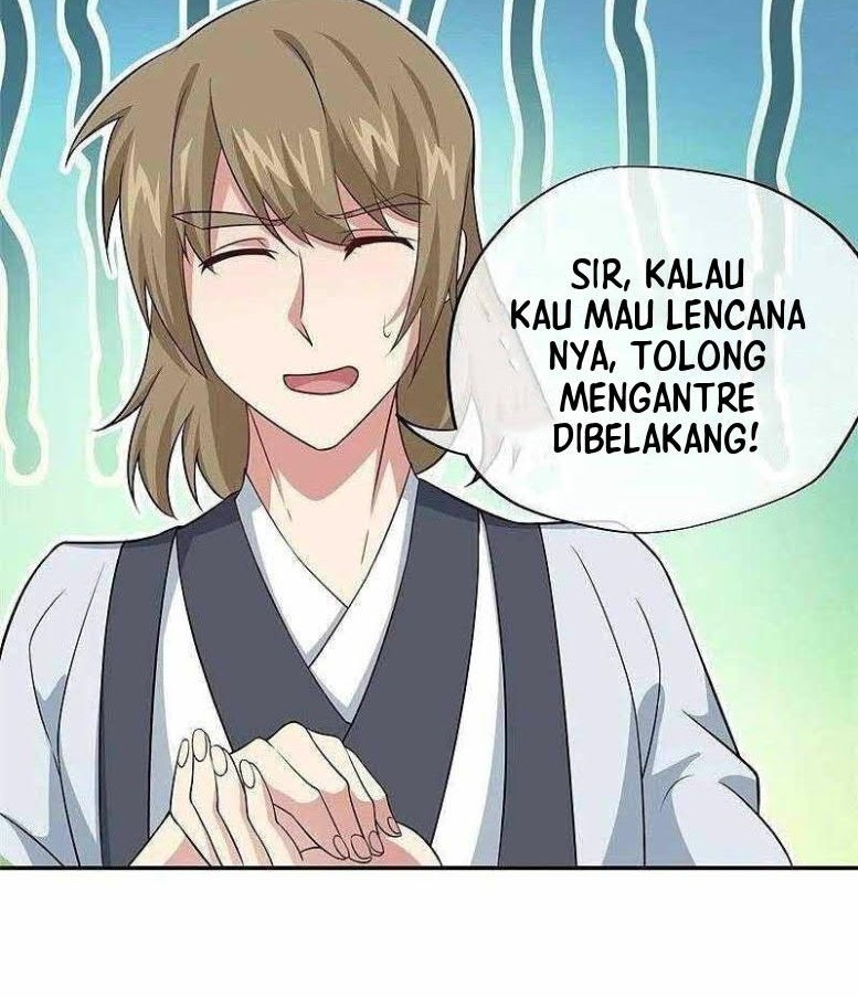 Peerless Soul Chapter 363 - halaman 45