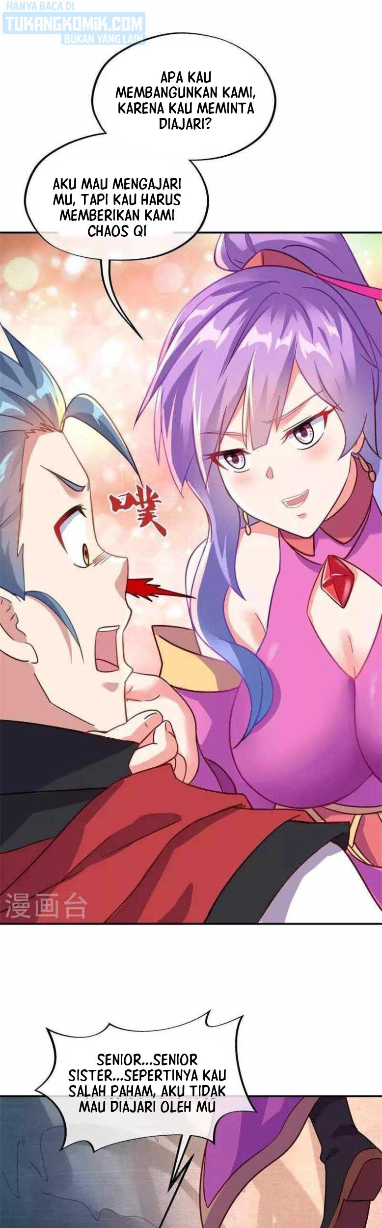 Peerless Soul Chapter 363 - halaman 5