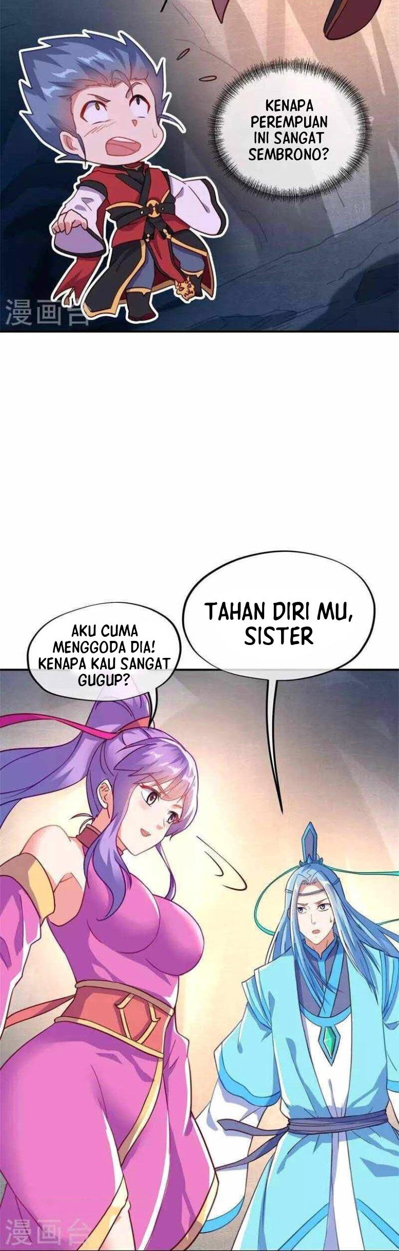 Peerless Soul Chapter 363 - halaman 6