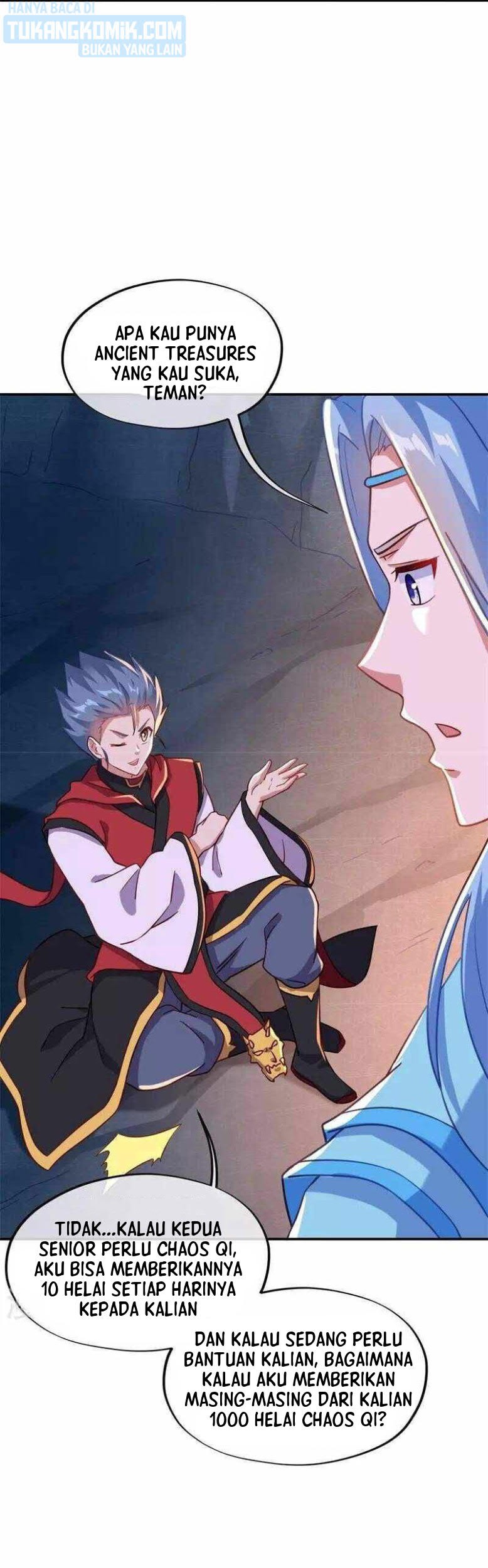 Peerless Soul Chapter 363 - halaman 7