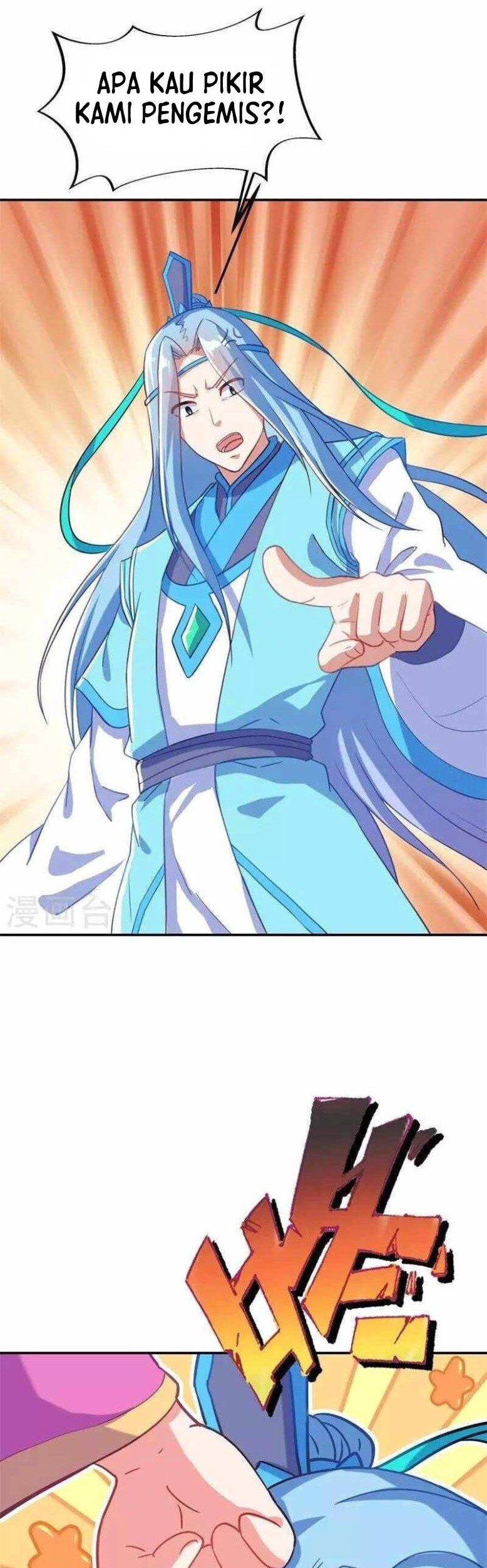 Peerless Soul Chapter 363 - halaman 8