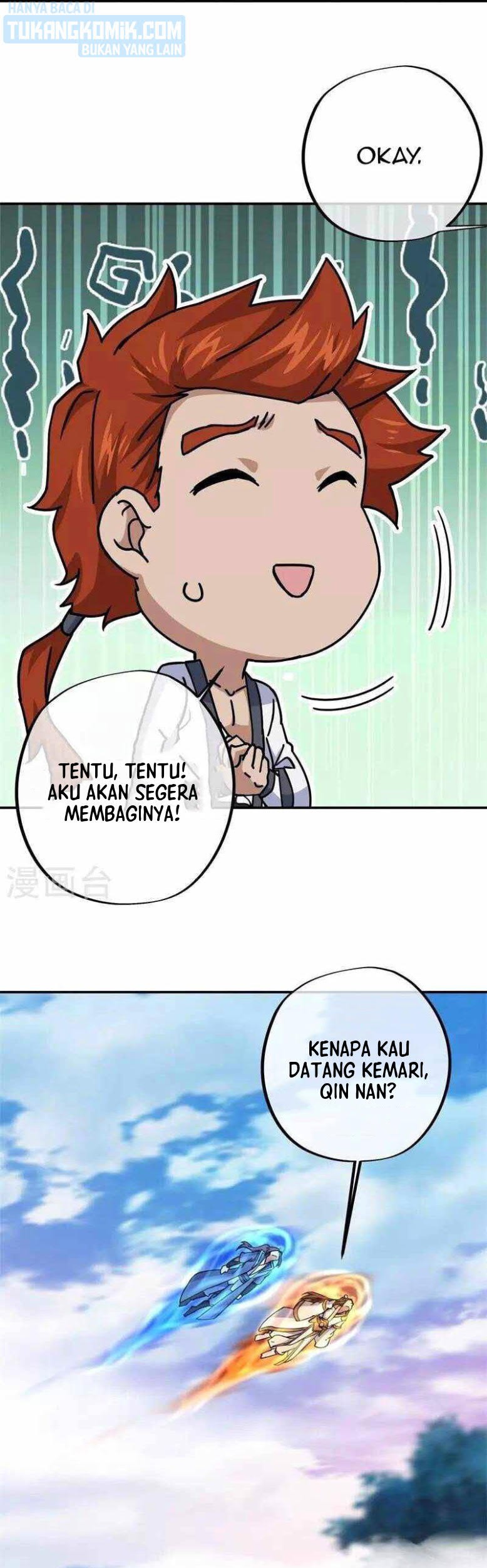 Peerless Soul Chapter 364 - halaman 13