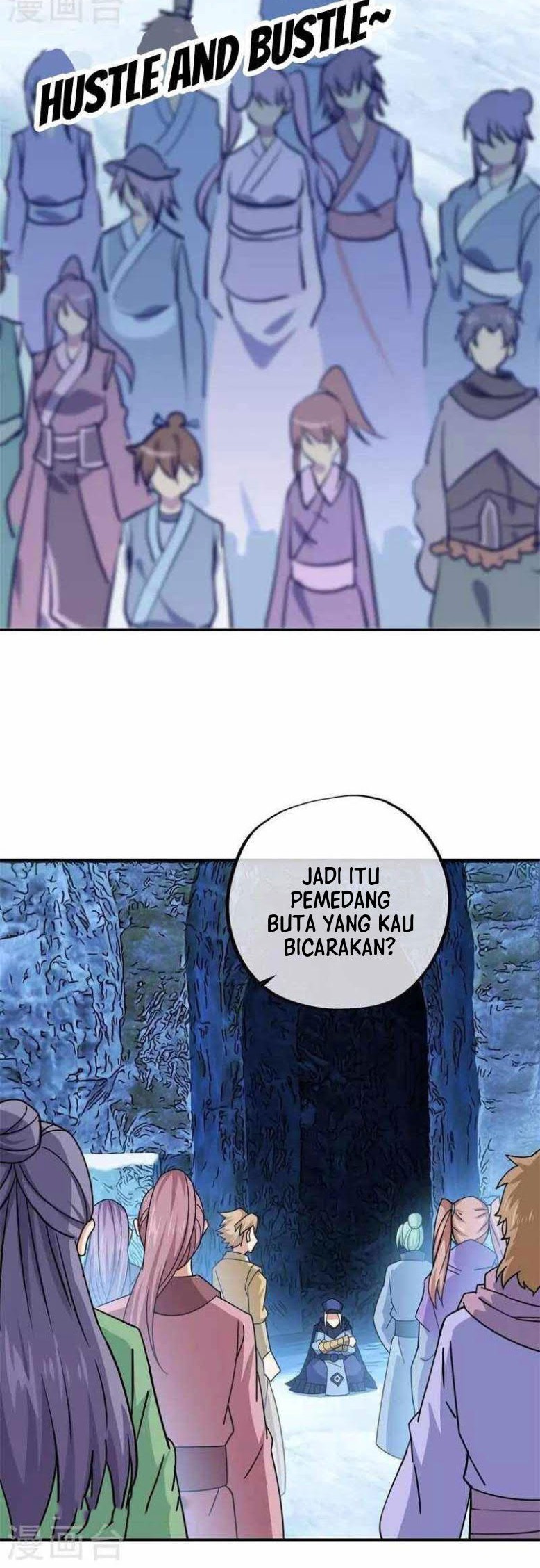 Peerless Soul Chapter 364 - halaman 18