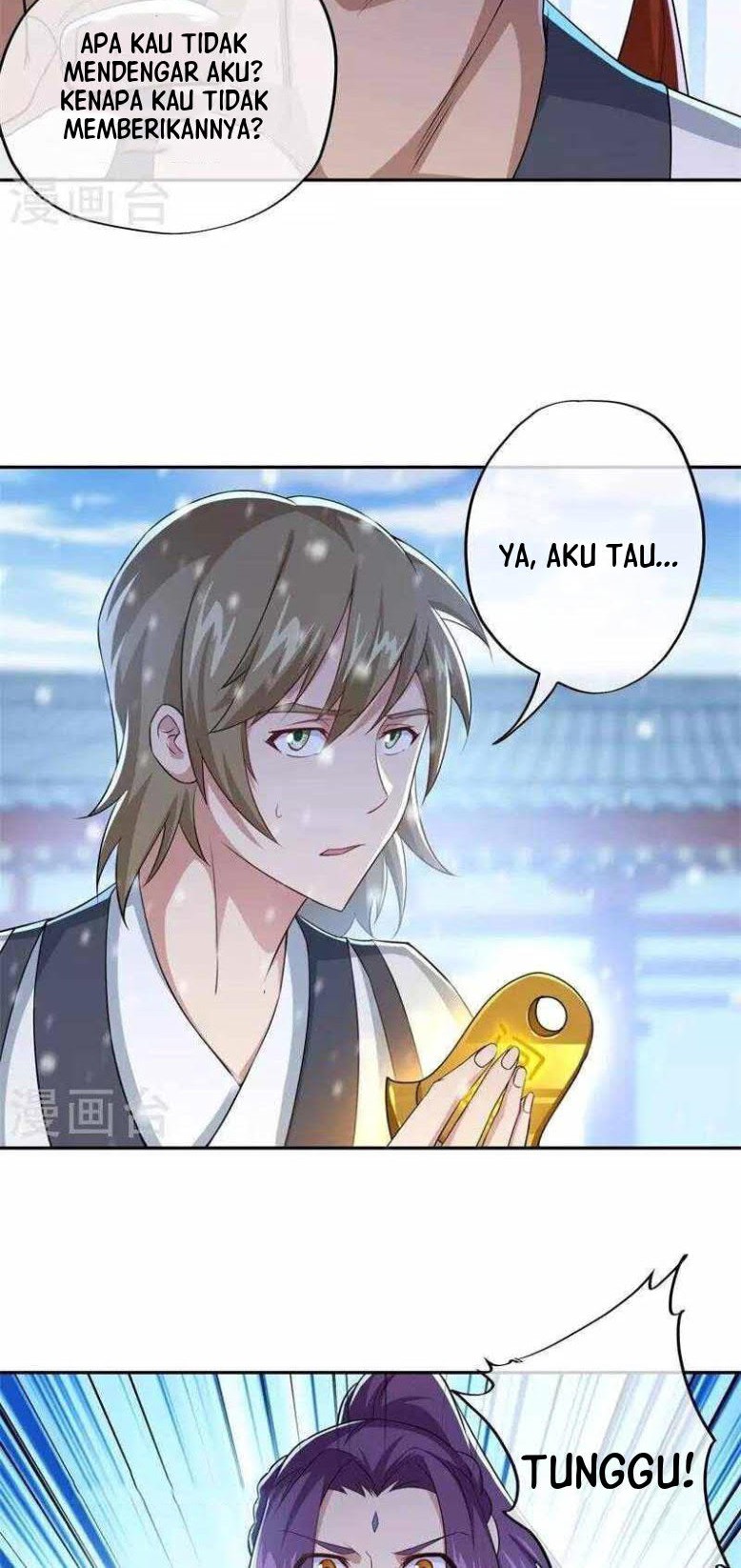 Peerless Soul Chapter 364 - halaman 2