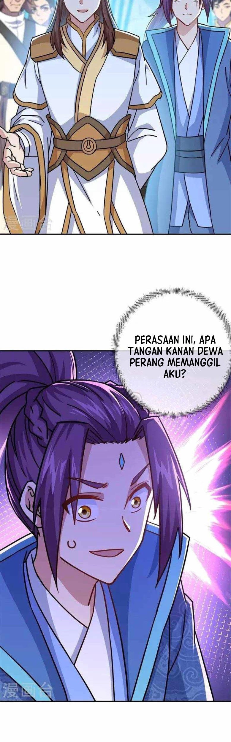 Peerless Soul Chapter 364 - halaman 20