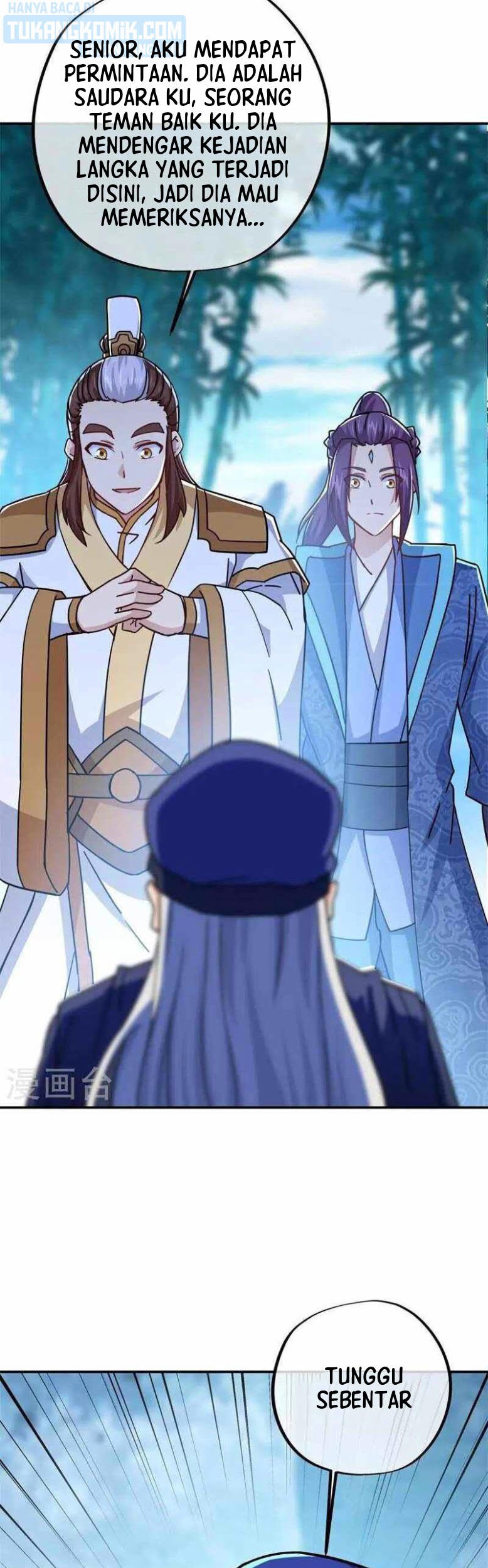 Peerless Soul Chapter 364 - halaman 22