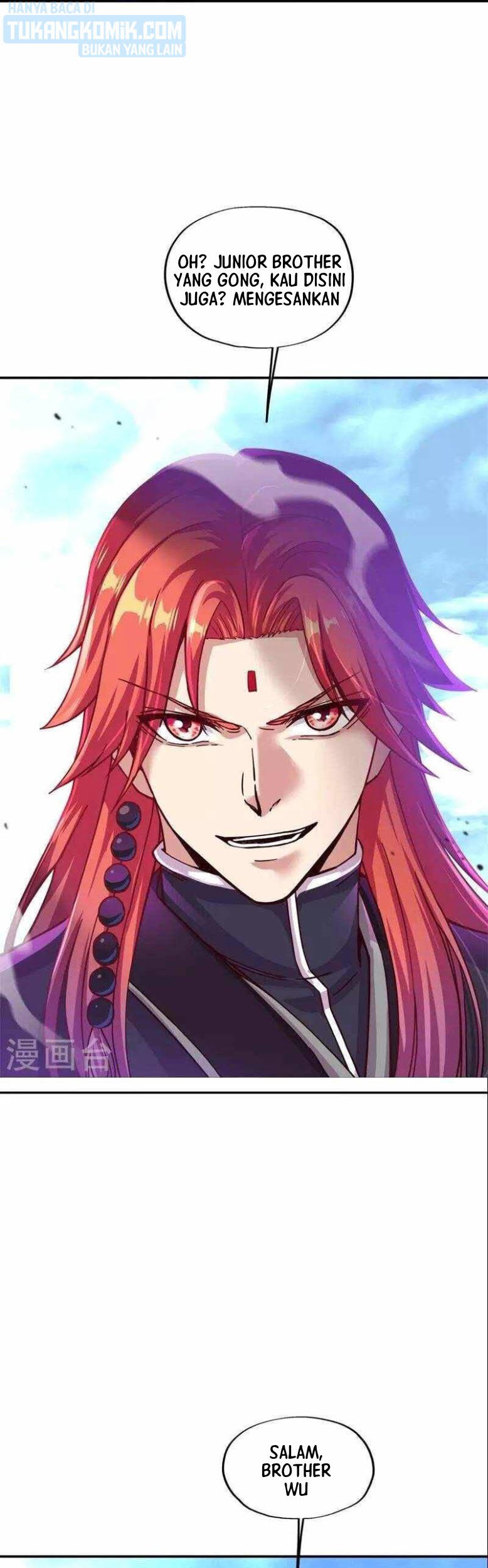 Peerless Soul Chapter 364 - halaman 28