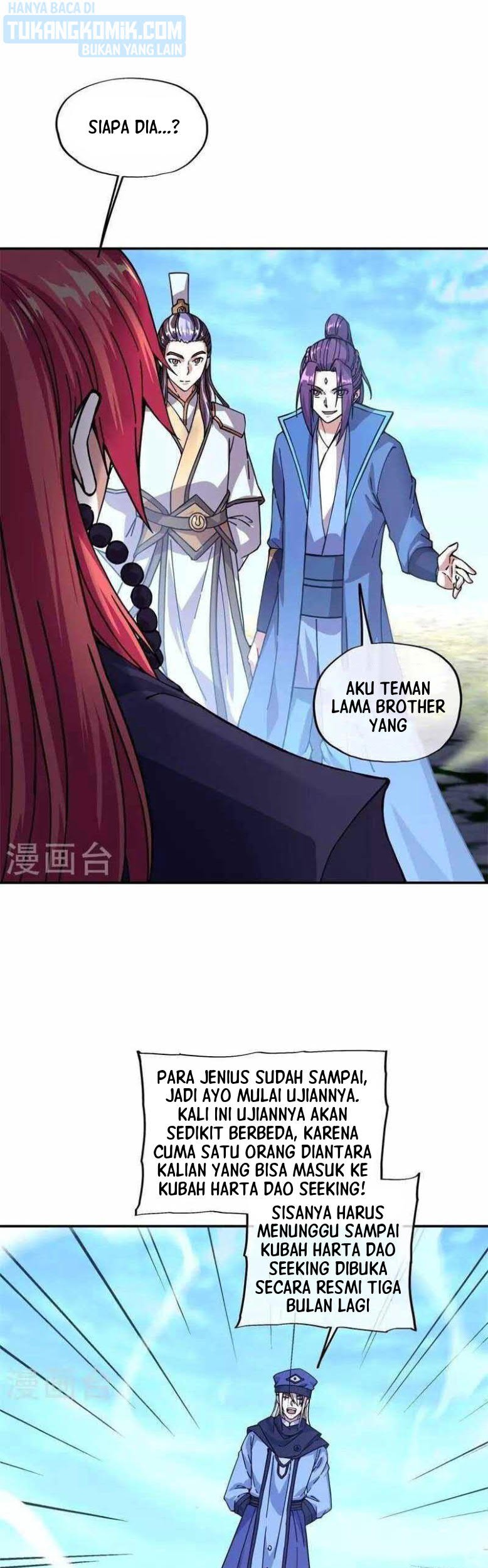 Peerless Soul Chapter 364 - halaman 30
