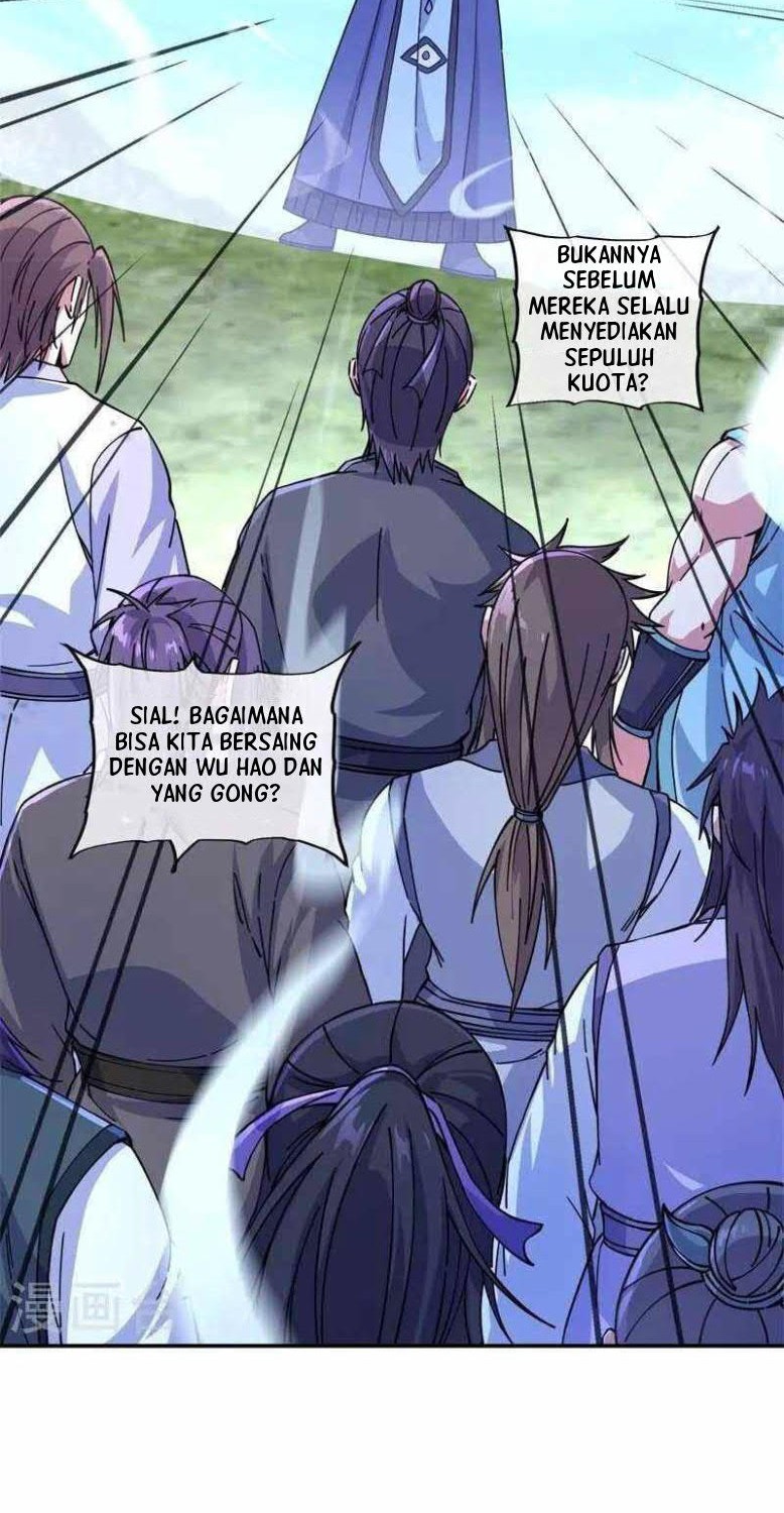 Peerless Soul Chapter 364 - halaman 31