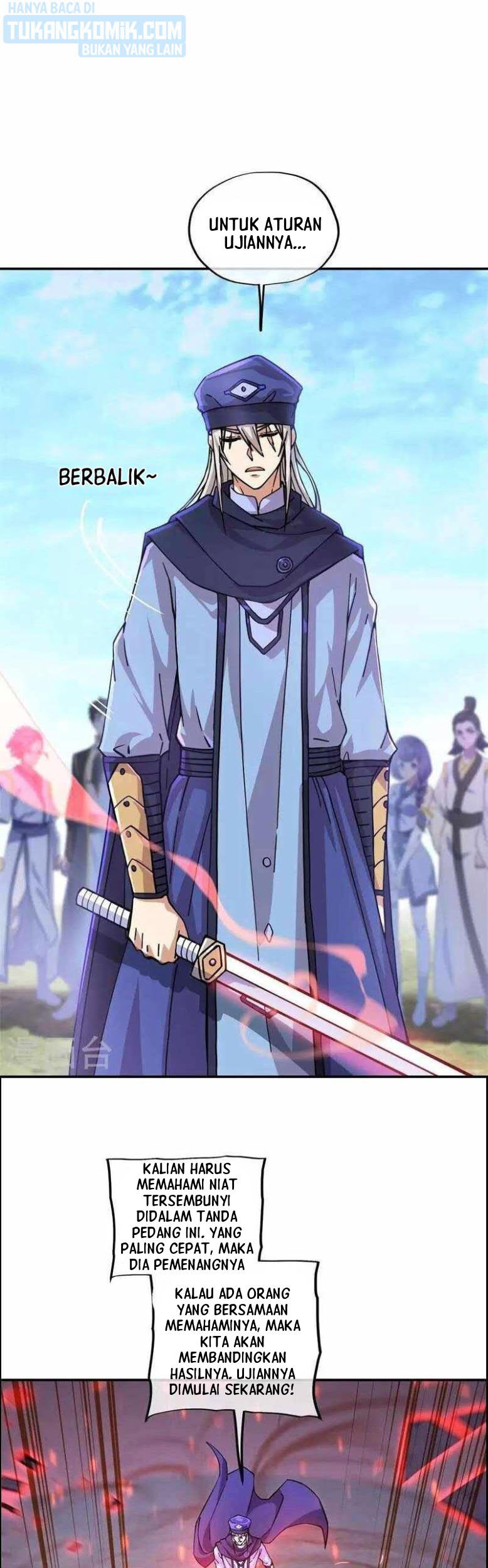 Peerless Soul Chapter 364 - halaman 32